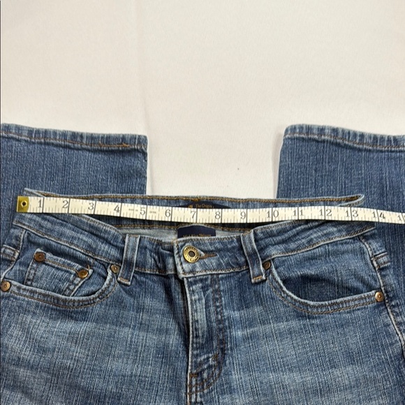 Levi's Blue Skinny Jeans Classic Style - Picture 5 of 7